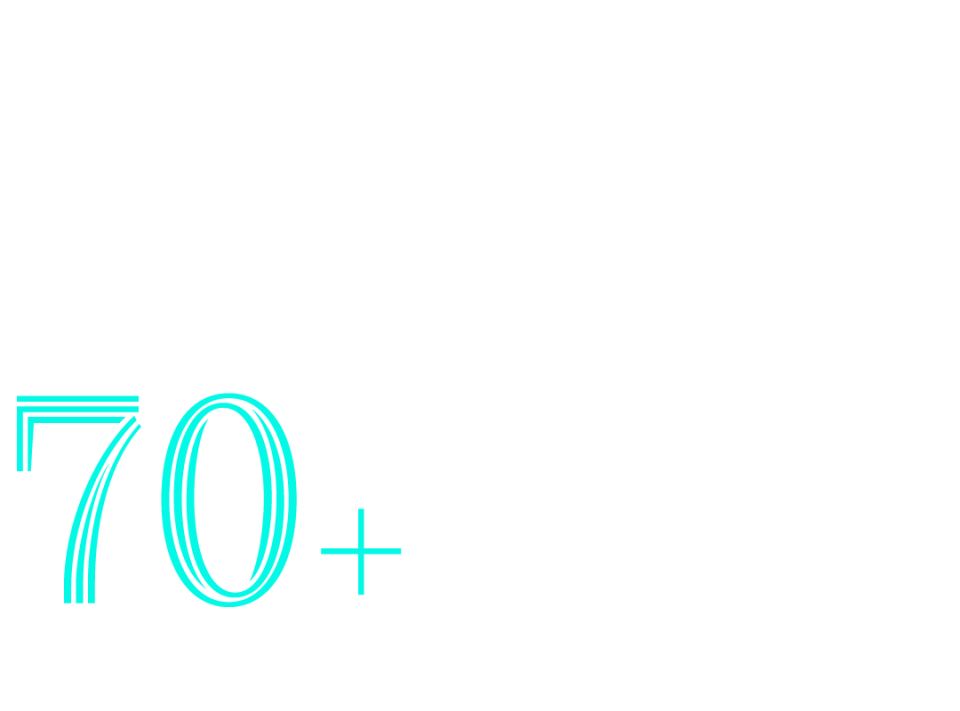 70+ new endowed chairs and professorships